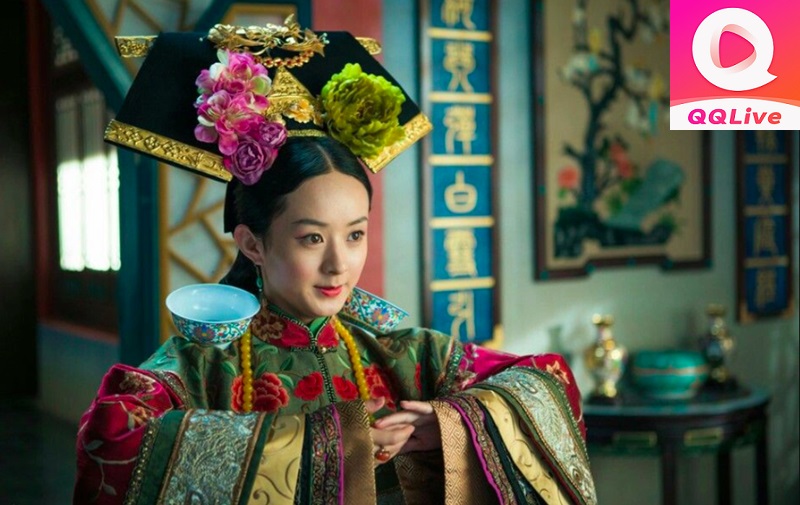 QQLive Cảm Phục Triệu Lệ Dĩnh “Thực Lực Hơn Học Lực” Qua 2 Vai Diễn Hay Để Đời 3 Triệu Lệ Dĩnh phim QQLive