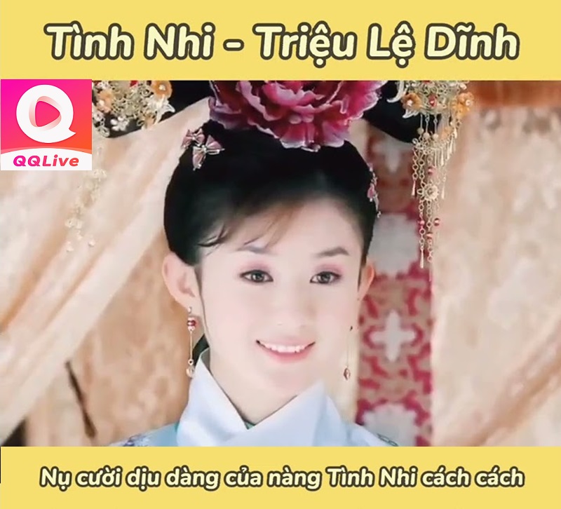 QQLive Cảm Phục Triệu Lệ Dĩnh “Thực Lực Hơn Học Lực” Qua 2 Vai Diễn Hay Để Đời 4 Triệu Lệ Dĩnh Tình Nhi QQLive