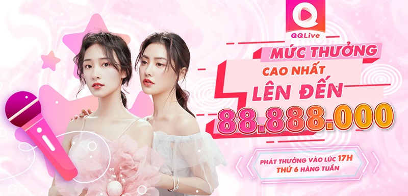 App Live QQLive 2024 “Khó Nhằn” Cỡ Nào Làm Đối Thủ Phải Chào Thua? 4 ưu đãi app live QQLive 2024