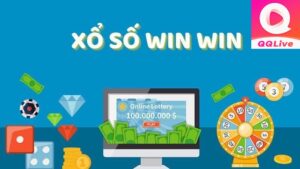 qqlive xổ số Win Win
