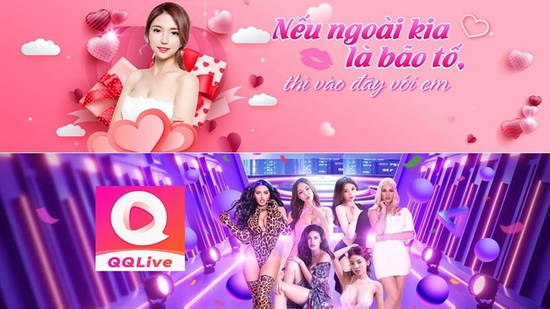 5 idol hút triệu follow trên QQLive