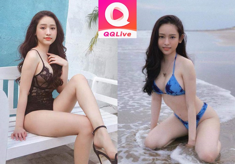 Hot girl Thúy Vi idol