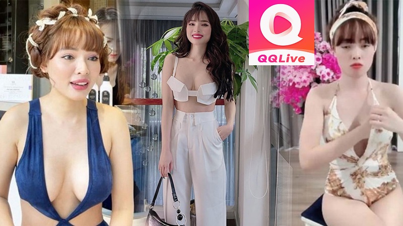 Hot girl Việt Huê