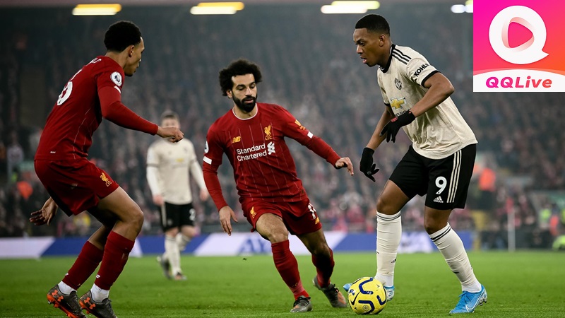 Manchester United vs Liverpool - Kèo thể thao trên QQLive