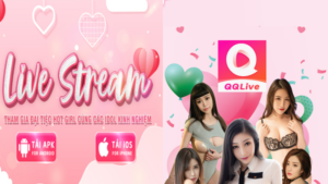 App show hàng stripchat