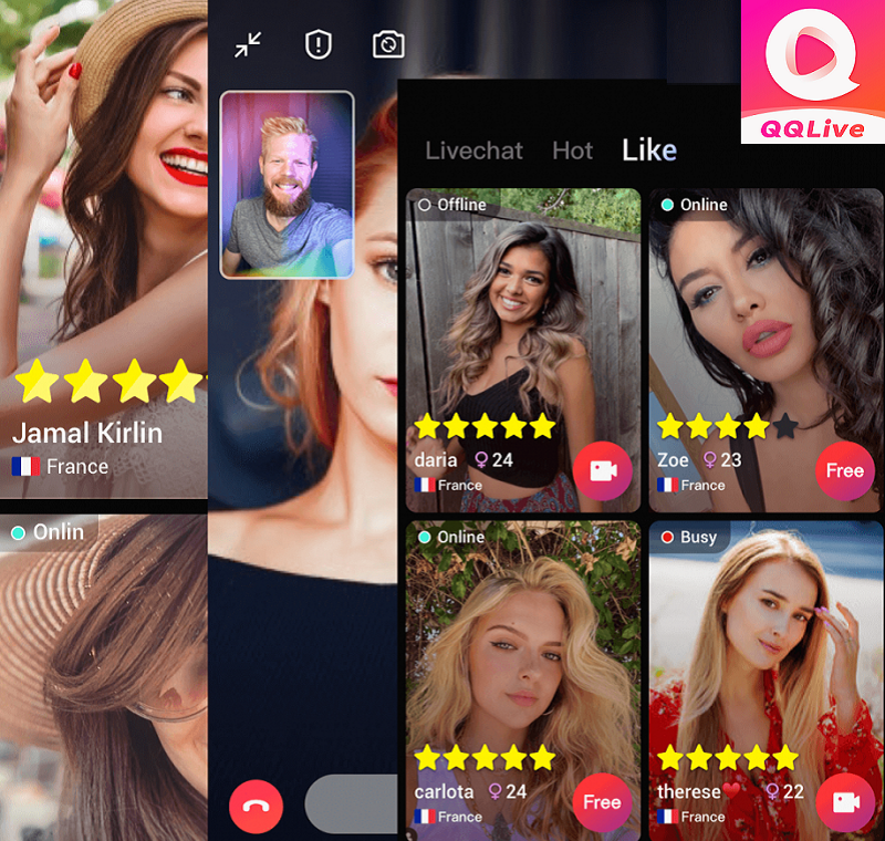 QQLive Trò Chuyện Thoát Y 18+: Đối Thủ Quốc Tế Sao Đấu Lại? 3 Cộng đồng QQLive trò chuyện thoát y 18+