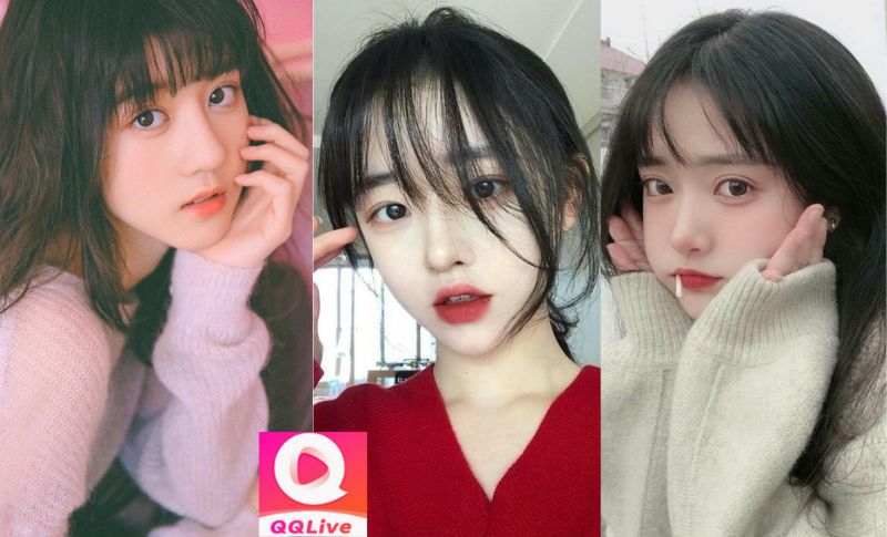 QQLive 5 Sao: Trò Chuyện Thoát Y, Ngắm Gái Xinh & Chơi Game Xịn Nhất 4 QQlive dan idol nong bong nhat tren qqlive