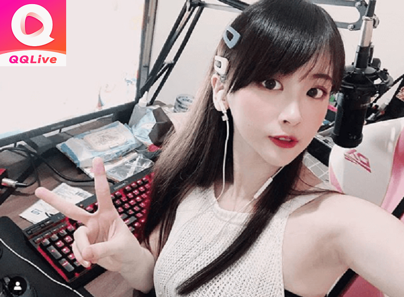 Idol hợp tác livestream trên QQLive