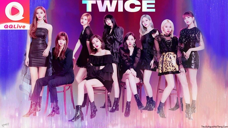 Idol Livestream 18+ Nhận Quà Trên QQLive: Cơ Chế Đơn Giản 3 Idol TWICE livestream 18+ trên QQLive