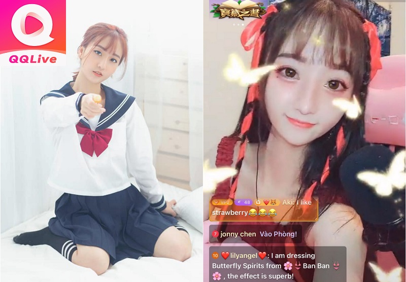 Idol hợp tác kiếm tiền trên QQLive