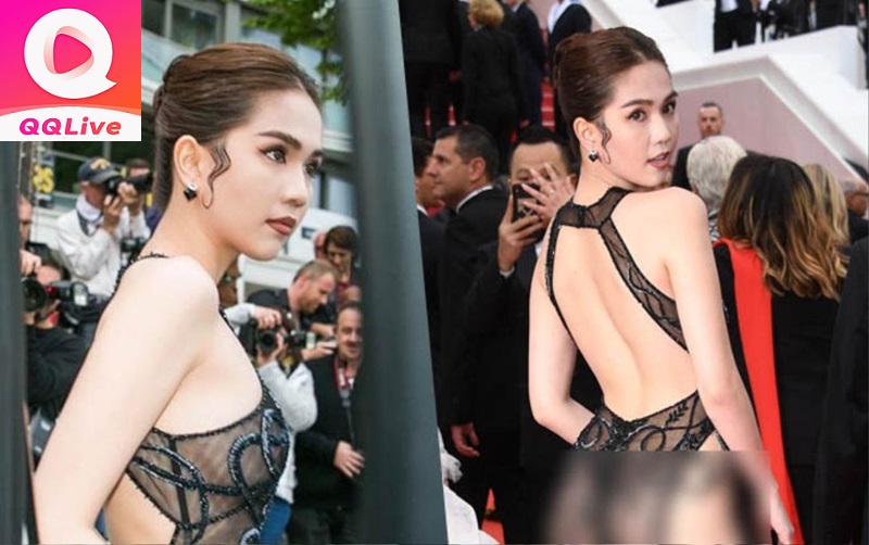 Người Mẫu Ngọc Trinh và 4 “Phốt” Chấn Động Trước Khi Ra Tòa – QQLive Đào Scandal Nhanh 2 Người mẫu Ngọc Trinh tại Cannes 2019