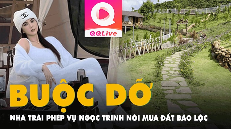 Người Mẫu Ngọc Trinh và 4 “Phốt” Chấn Động Trước Khi Ra Tòa – QQLive Đào Scandal Nhanh 4 Người mẫu Ngọc Trinh và tin đồn mua đất