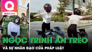 người mẫu nội y Ngọc Trinh