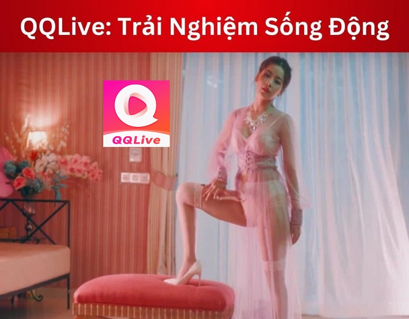 Tham gia QQLive để xem top idol