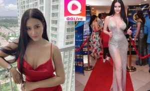 QQlive tieu su hot girl sat thu pong kyubi tren live sex qqlive 1