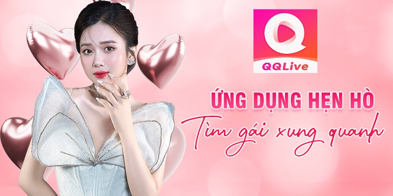 Chơi QQLive: 5 bước tặng quà idol thoát y cực dễ, làm ngay! 3 Xem idol trên QQLive - Bước chuẩn bị tặng quà