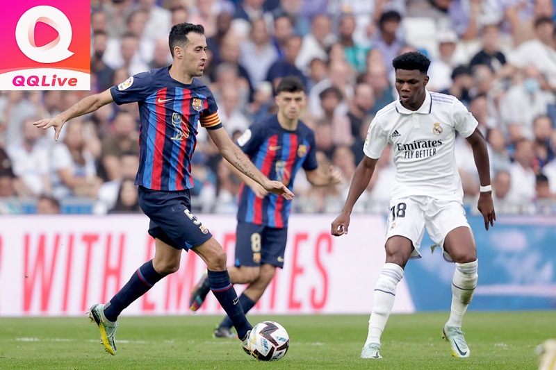 QQlive Chốt Kèo Hòa Hoàn Tiền Hot Nhất 2024 - Vào Bờ Ngay 3 Barcelona vs Real Madrid kèo hòa