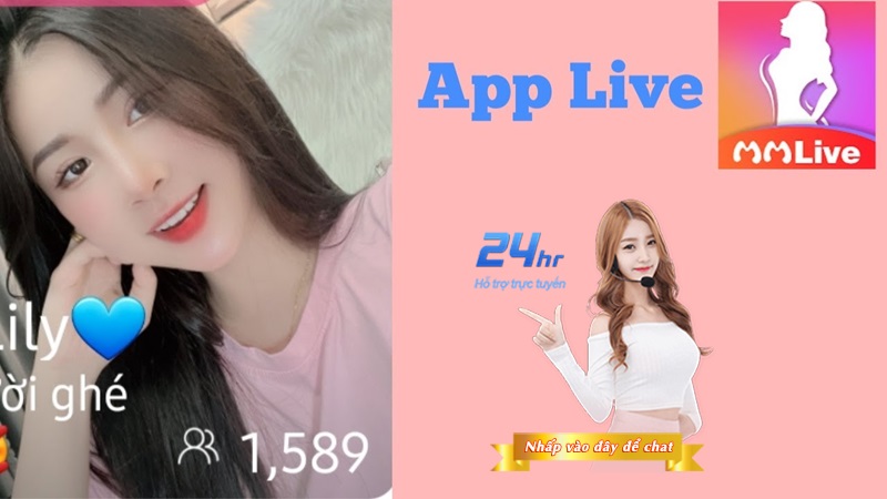 Hỗ trợ CSKH MMLive