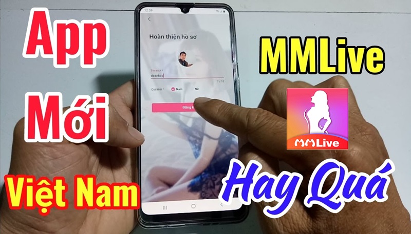 CSKH MMLive chuyên nghiệp