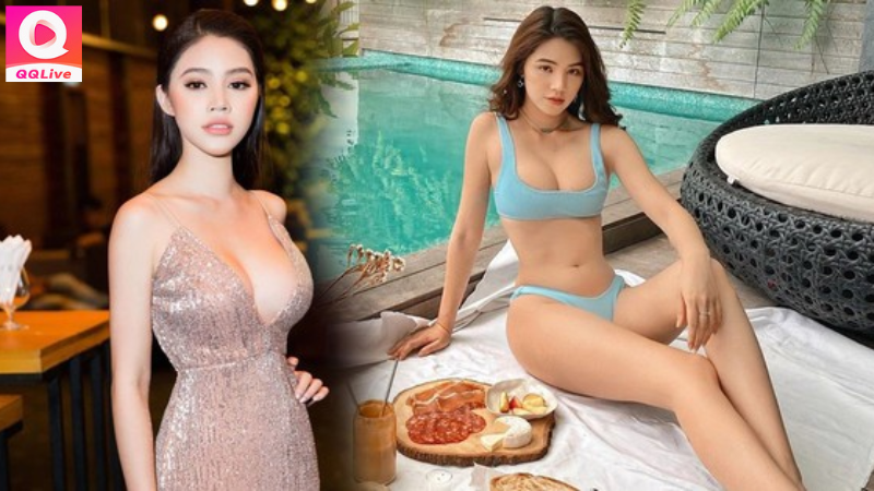 QQlive Live Sex Hé Lộ Lùm Xùm Người Thứ 3 Của Jolie Nguyễn 4 Jolie Nguyễn scandal QQLive