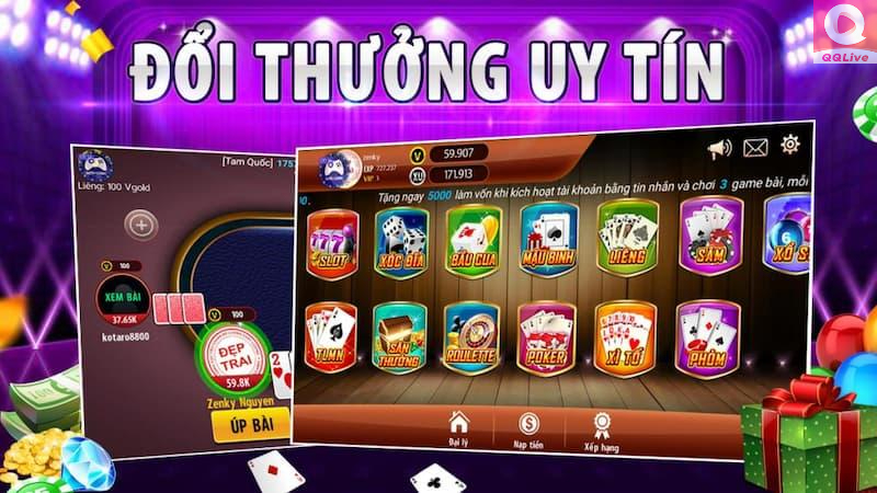 QQLive Live Sex Nóng Với Top 3 Game Đổi Thưởng Gái Xinh 2024 1 Top 3 game đổi thưởng QQLive