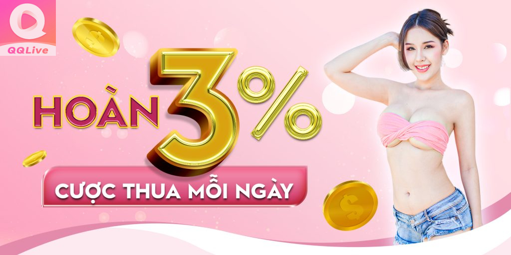Ưu đãi hoành tráng hoàn cược QQLive