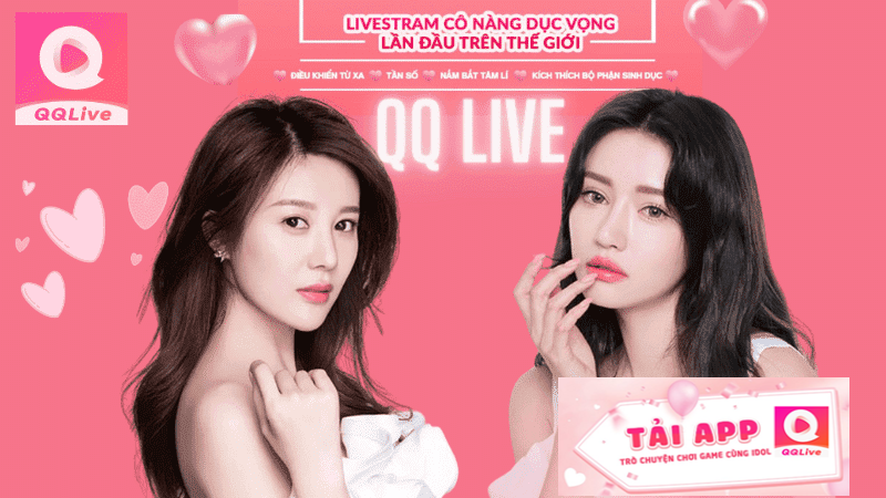 Idol QQLive App Hút 600 Triệu User Mỗi Tháng - Tin Được Không? 3 Dàn idol nổi tiếng QQLive