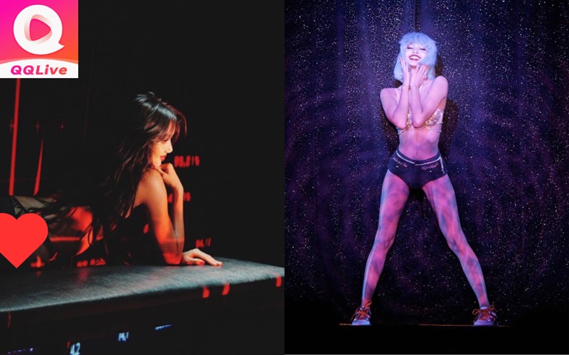 Lisa Blackpink trên Stripchat QQLive