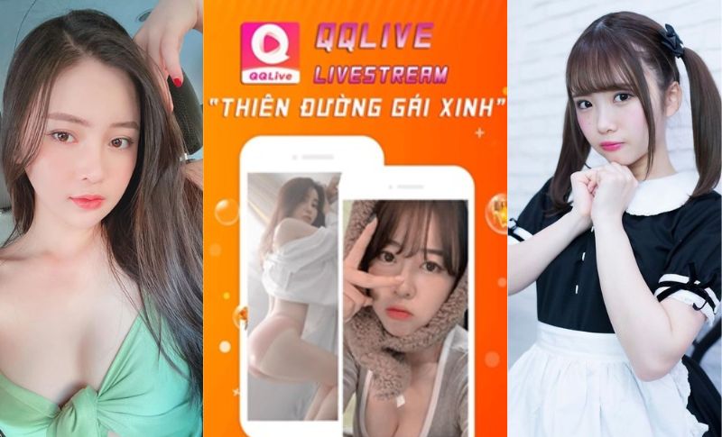 QQlive loi ich va cach hop tac idol livestream tren qqlive app