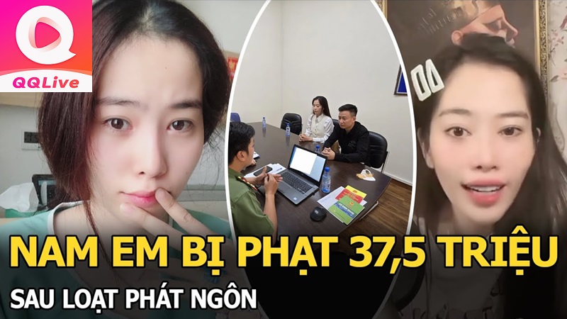 QQLive Oải Chè Vì Nam Em 9x Bị Phạt Vẫn Tuổi Lì Không Đổi 3 Nam Em bị phạt lần 1