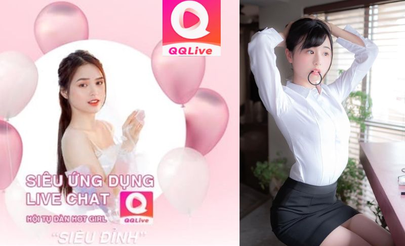 QQlive qqlive app nen tang livestream hang dau chau a