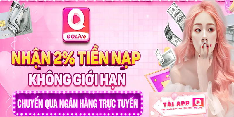 QQLive ưu đãi mỗi ngày