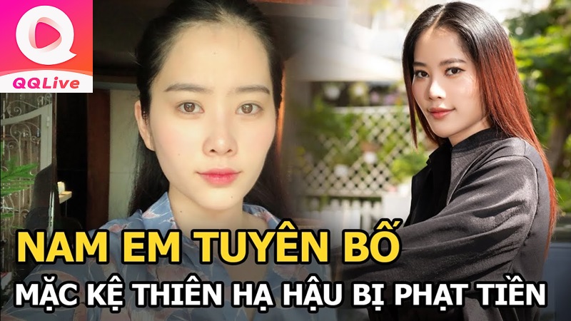 QQLive Oải Chè Vì Nam Em 9x Bị Phạt Vẫn Tuổi Lì Không Đổi 4 Nam Em trên QQLive