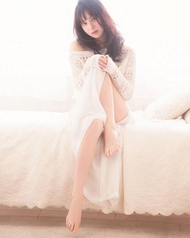 Fan QQLive Trụy Tim Trước Vẻ Sexy Của Nozomi Sasaki 18+ 4 Vẻ sexy của Nozomi luôn được cộng đồng app show QQLive nhắc đến