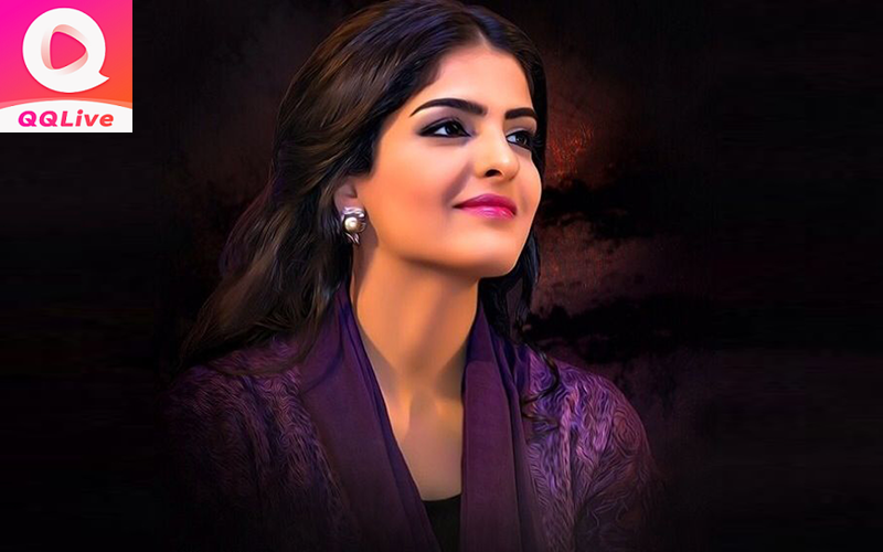 Ameerah Al-Taweel – Diva Hồi Giáo trên QQLive