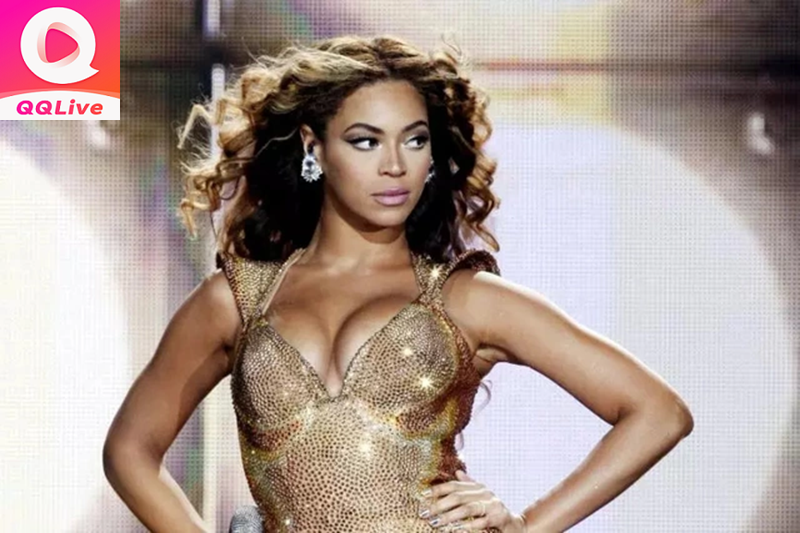 App Show Full QQLive: Top 6 Ca Sĩ Nữ Giàu Nhất Mọi Thời Đại 2 Beyoncé trên QQLive livestream