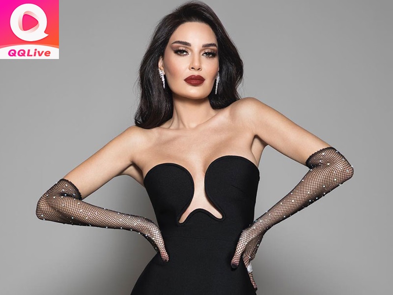 Livestream QQLive: Top 7 Gái Xinh Hồi Giáo Đẹp Nhất Thế Giới 5 Cyrine Abdelnour – Gái Xinh Hồi Giáo trên QQLive