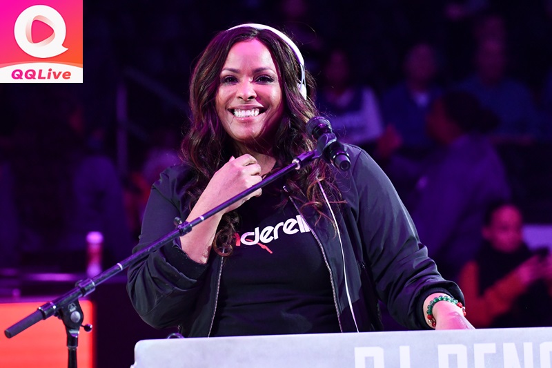 QQLive Trò Chuyện Thoát Y Soi Top 6 Nữ Rapper Quốc Tế Giàu Nhất 2 DJ Spinderella – Nữ Rapper trên QQLive