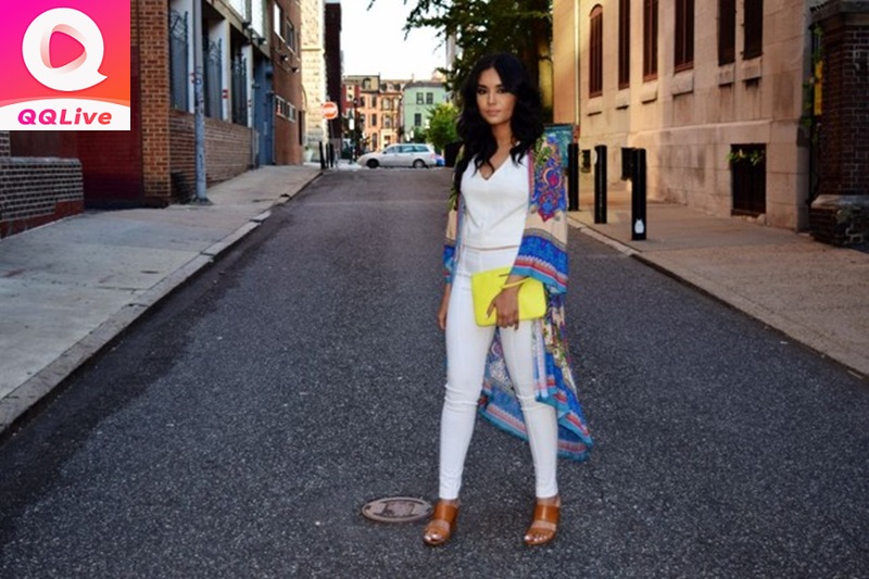 Faria Sukanna – Diva Hồi Giáo trên QQLive