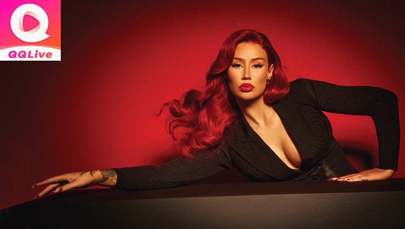QQLive Trò Chuyện Thoát Y Soi Top 6 Nữ Rapper Quốc Tế Giàu Nhất 5 Iggy Azalea – Nữ Rapper trên QQLive