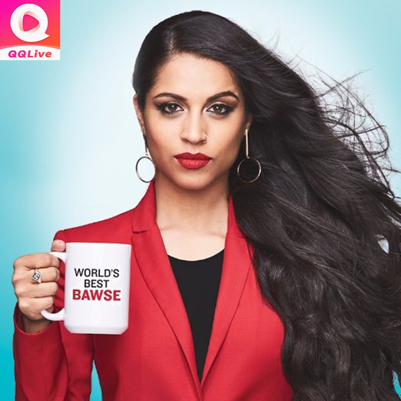 superwoman lilly livestream giải trí