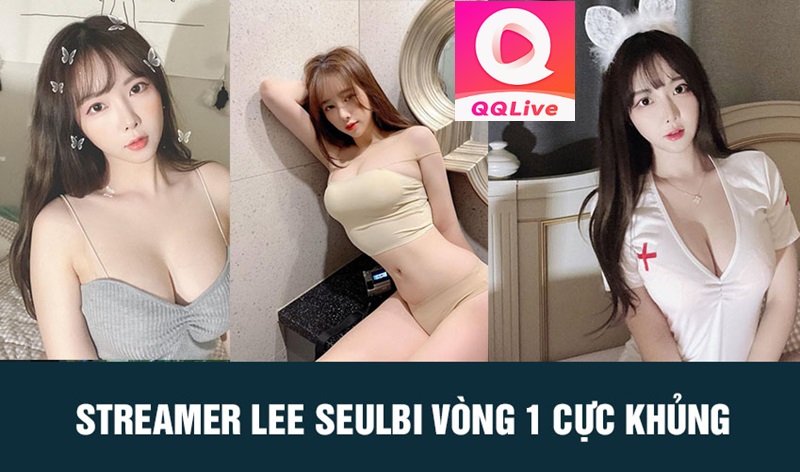 Lee Seulbi trên QQLive livestream