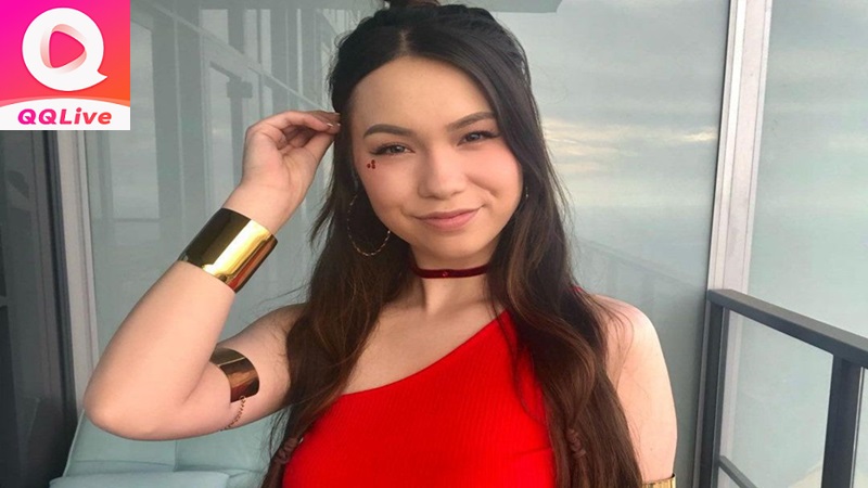 Live Sex QQLive Soi QuarterJade: Nữ Streamer Giàu Cỡ Nào? 2 QuarterJade trên QQLive livestream