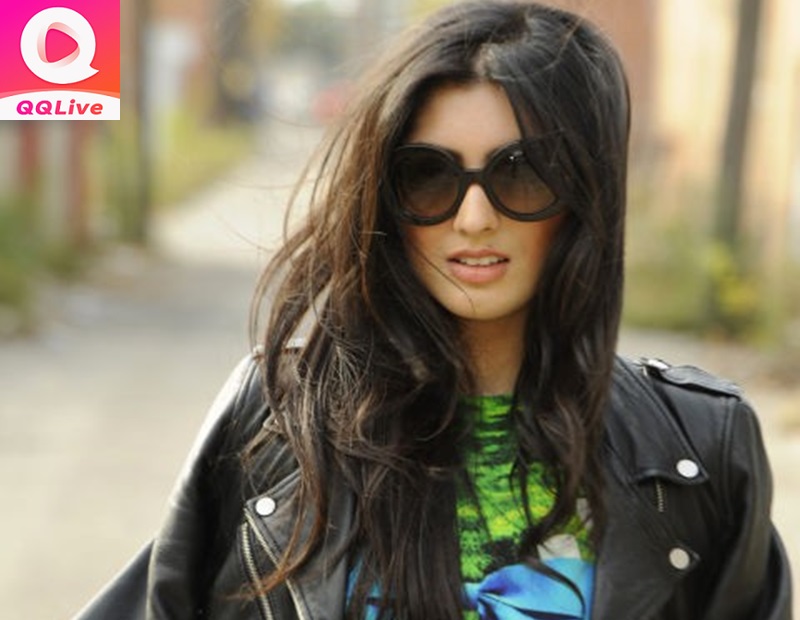 Lubna Hassa – Diva Hồi Giáo trên QQLive