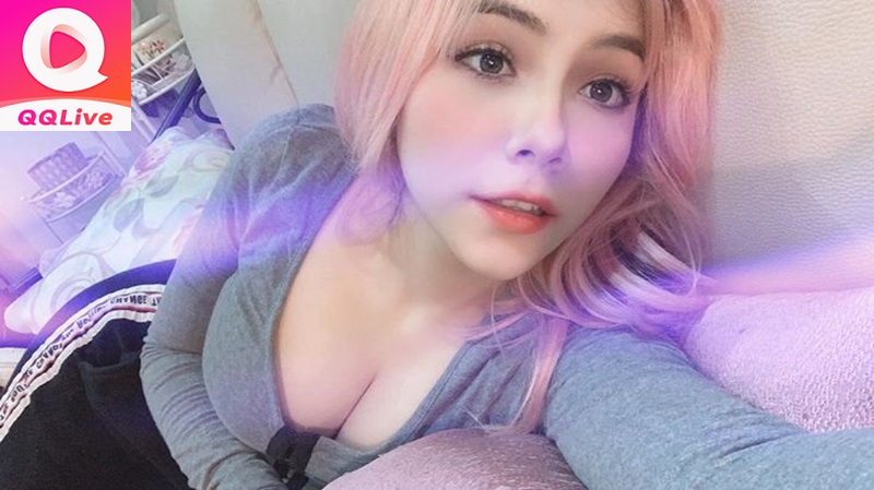 Lucy – Top 6 Gamer Girl Sexy trên QQLive app