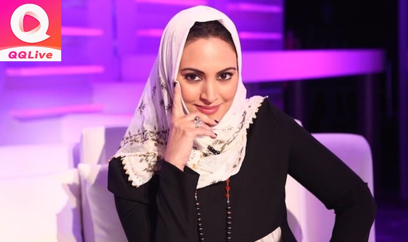 Livestream QQLive: Top 7 Gái Xinh Hồi Giáo Đẹp Nhất Thế Giới 6 Muna Abu Sulayman – Gái Xinh Hồi Giáo trên QQLive