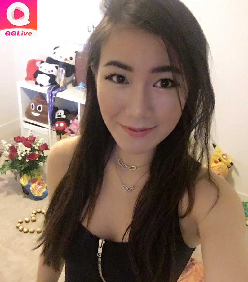 QQLive Show: Top 3 Nữ Streamer Đẳng Cấp Full Topping 2025 2 Top 3 nữ streamer đẳng cấp Hafu