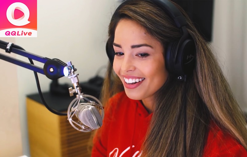 Valkyrae trên YouTube