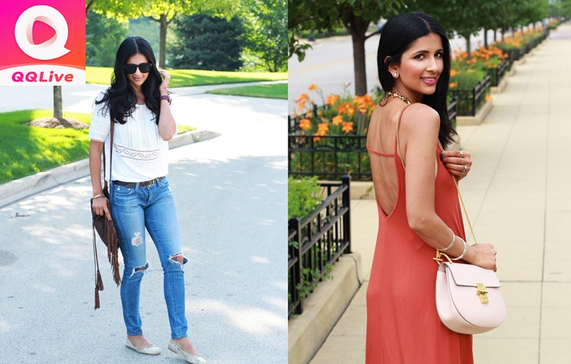 Zahra Sandberg – Diva Hồi Giáo trên QQLive