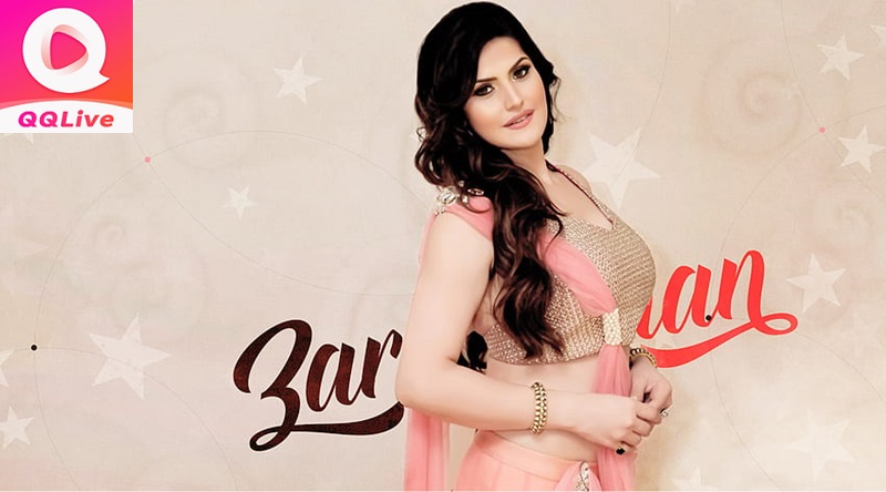 Livestream QQLive: Top 7 Gái Xinh Hồi Giáo Đẹp Nhất Thế Giới 7 Zarine Khan – Gái Xinh Hồi Giáo trên QQLive